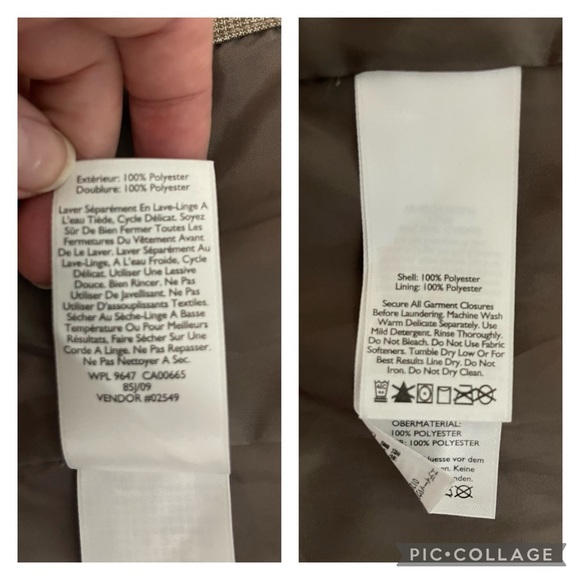 Eddie Bauer Jacket - Womens medium - like new condition - Picture 13 of 13